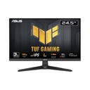 Asus Tuf 24.5" IPS Panel 180Hz 1ms With AMD FreeSync Gaming Monitor - VG259Q3A