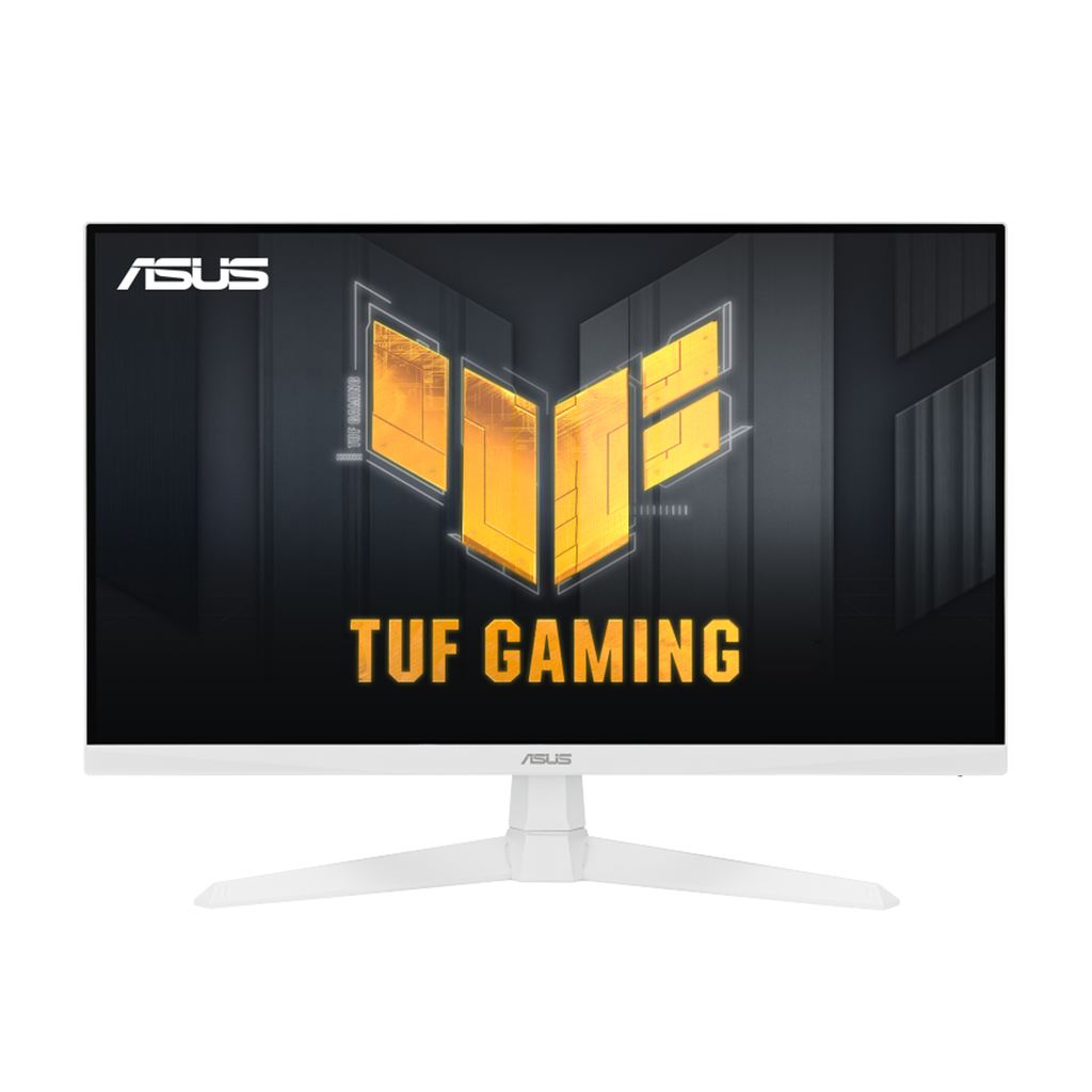 Asus TUF Gaming (VG279Q3A-W) 27" FHD IPS 180Hz 1ms NVIDIA G-Sync and AMD FreeSync Premium Gaming Monitor