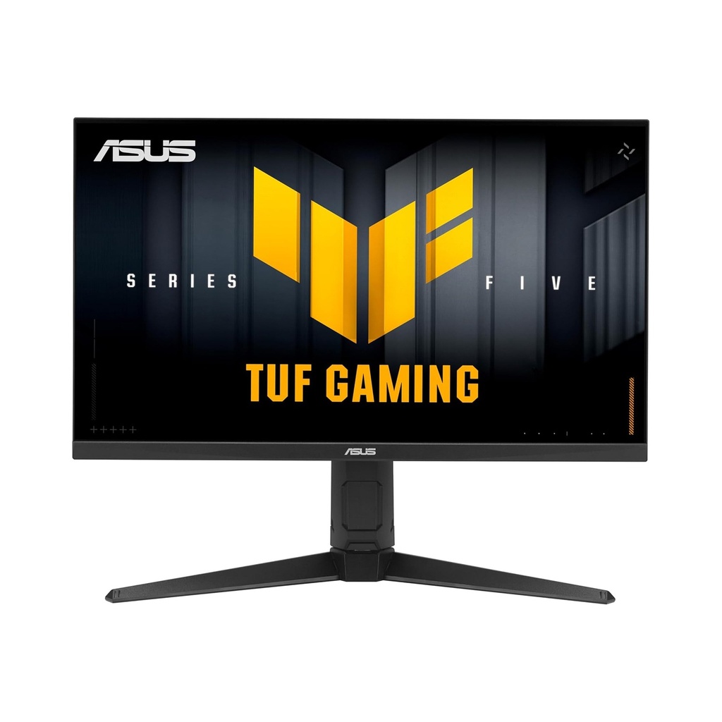 Asus Tuf Gaming (VG27AQL5A) 27" IPS Panel QHD 210Hz 0.3Ms, 4-Way Ergonomic Stand, DisplayHDR 400, With AMD FreeSync Premium Gaming Monitor