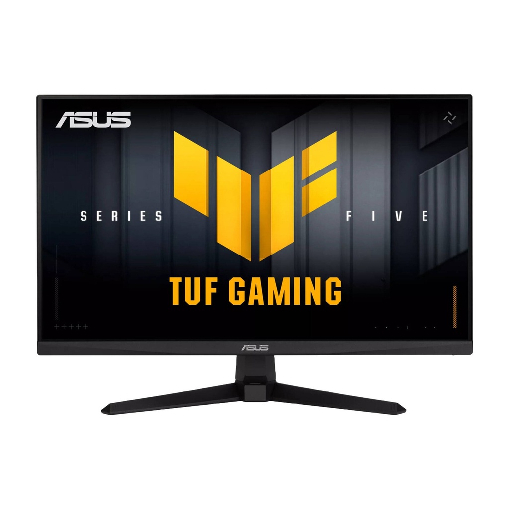 ASUS TUF Gaming VG279Q5A Monitor, 27" Fast IPS Display, FHD Resolution, 200Hz Refresh Rate, 0.3ms (Min.) Response Time, AMD FreeSync Premium & NVIDIA G-Sync Compatible, Black | 90LM0C30-B02171