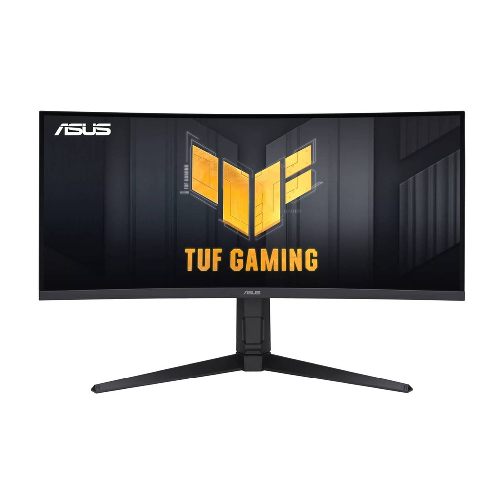 [NS029914] Asus TUF Gaming VG34VQEL1A 34" UWQHD 100Hz 1ms HDR 125% sRGB AMD FreeSync Curved Monitor