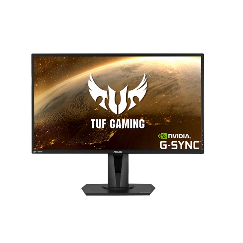 Asus VG27AQ 27" 2K-WQHD IPS 165Hz 1ms G-Sync Compatible Gaming Monitor
