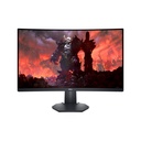 Dell S2722DGM 27" VA 165Hz 2ms (1ms MPRT) QHD 2K AMD FreeSync Premium Curved Gaming Monitor