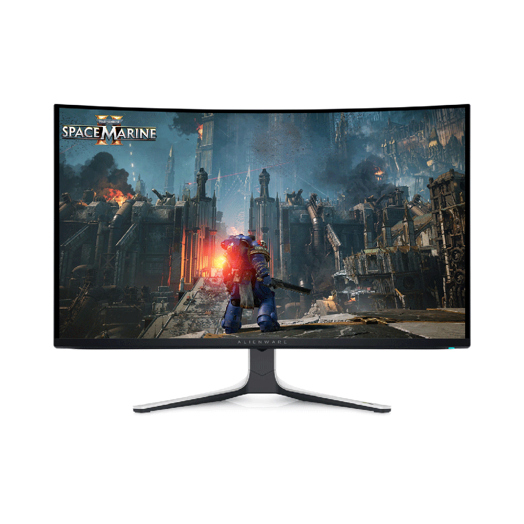Dell Alienware AW3225QF 32" QD-OLED 4K 240Hz 0.03ms, 99% DCI-P3, HDR 400, HDMI 2.1 With NVIDIA® G-Sync Compatible Gaming Monitor