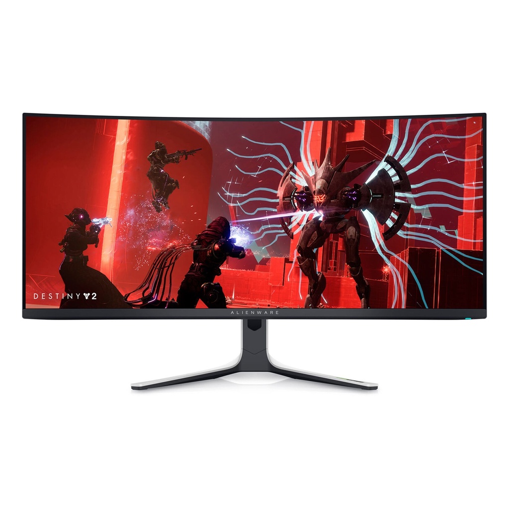 [NS016489] Dell Alienware AW3423DW 34" QD OLED 175Hz 0.1ms WQHD (3440X1440) HDR400 Nvidia G-Sync Ultimate Curved Gaming Monitor