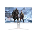 Gameon Artic Pro Series 27" FHD IPS 180Hz 0.5ms Gaming Monitor With AMD FreeSync & Nvidia G-Sync (Support PS5) - White