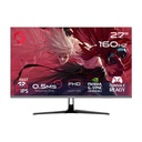 Gameon Essential Series 27" FHD Fast IPS 160Hz 0.5ms HDMI 2.1 Gaming Monitor (Supports PS5) - Black