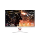 Gameon GOAM24FHD180IPS Marksman Series 24" FHD,IPS 180Hz,0.5ms, HDMI 2.1, Fast Gaming Monitor (Supports PS5) - White