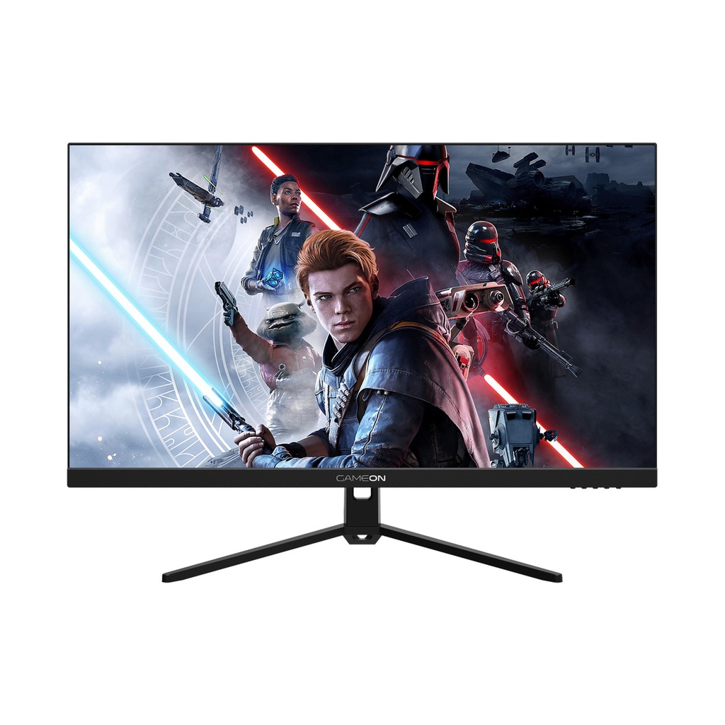 [NS013756] Gameon GOP28UHD 28" 4K UHD IPS 144Hz 0.5ms Gaming Monitor With AMD FreeSync & Nvidia G-Sync -HDMI 2.1 (Console Compatible)