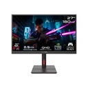 Gameon MidNight Signature Series Mini LED 27"IPS QHD 180Hz 0.5ms HDR 1400, HDMI 2.1 Adjustable Stand, With AMD FreeSync Gaming Monitor