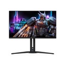 GIGABYTE Aorus FO27Q2 27" OLED QHD (2560x1440), 240Hz, 0.03ms, Flicker Free, Low Blue Light, Night Vision, HDMI 2.1, USB Type-C Gaming Monitor - Black