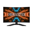 GIGABYTE M32QC 32" 165Hz 1440P QHD (2560 x 1440) 1500R Curved Gaming Monitor VA Display, 165Hz, 1ms (MPRT) Response Time, 94% DCI-P3, 1x DisplayPort 1.2 (HDR Ready), 2x HDMI 2.0, 3x USB 3.0, 1x USB Type-C