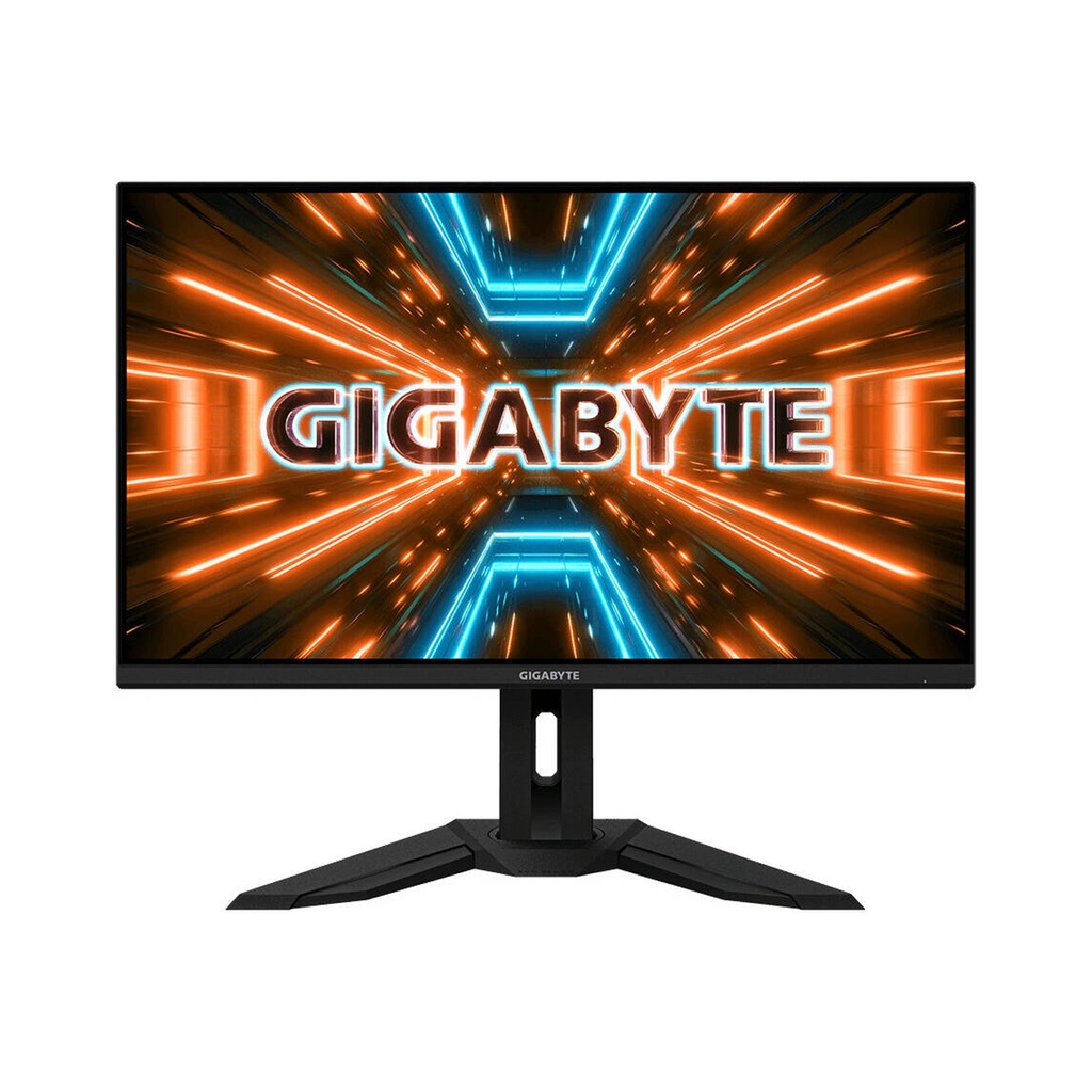 [NS012672] Gigabyte M32U 32"UHD 4K IPS 144Hz 1ms Gaming Monitor With Adaptive Sync HDMI 2.1 USB Type-C