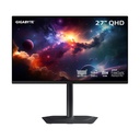 GIGABYTE MO27Q2 27" OLED QHD (2560x1440), 240Hz, 0.03ms, HDMI 2.1, Gaming Monitor - Black