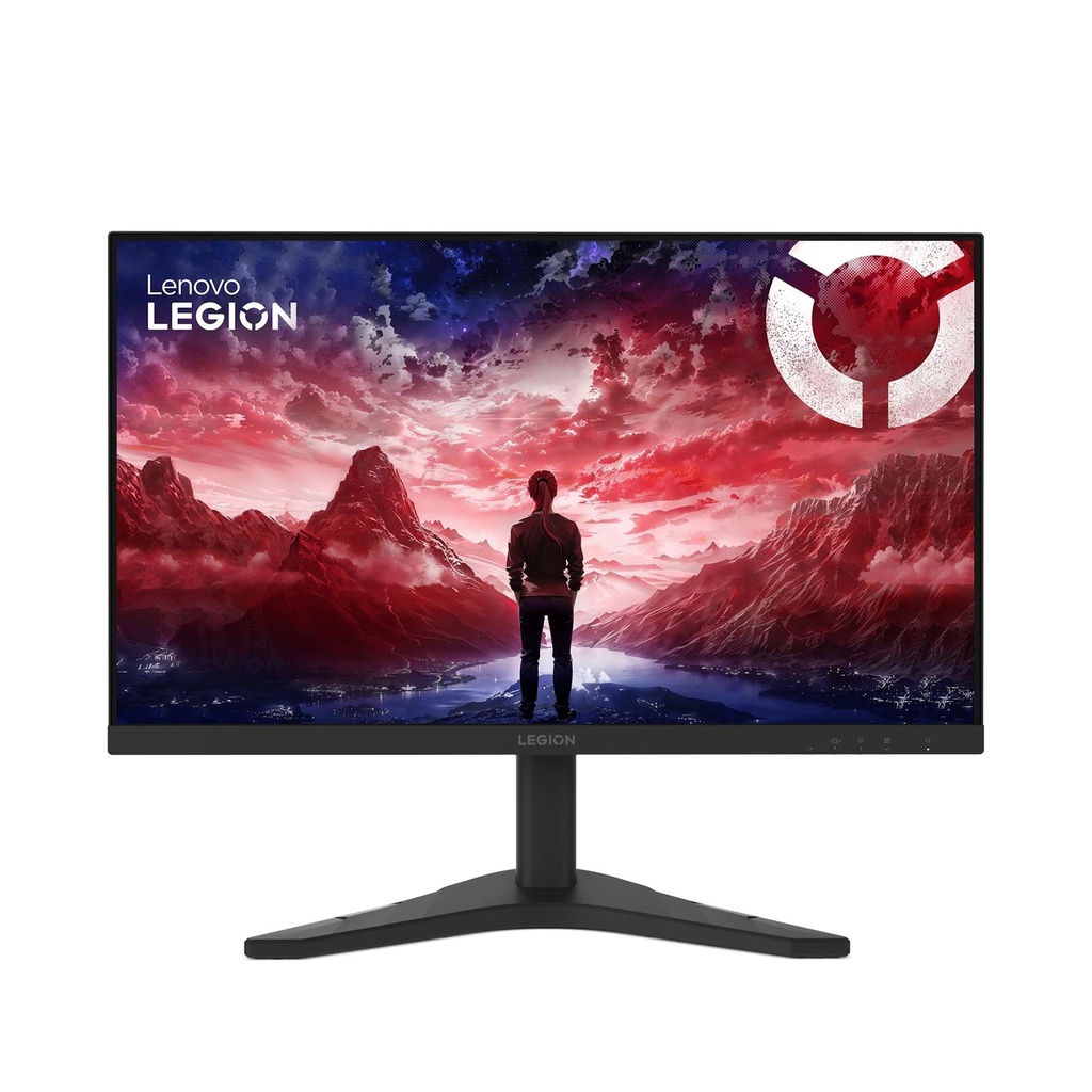 Lenovo Legion R24s 23.8" FHD IPS Panel 144Hz 1ms Gaming Monitor With Natural Low Blue Light Flicker Free Technology