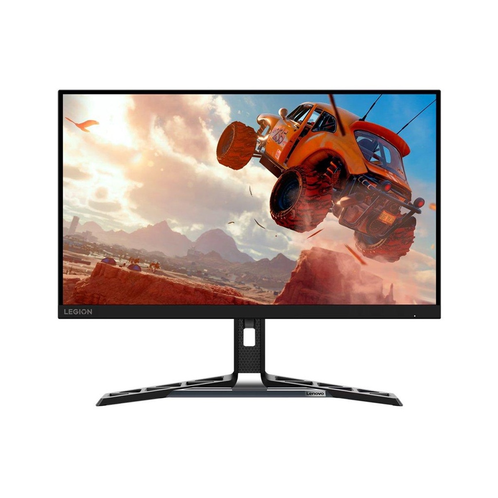 [NS028337] Lenovo Legion R27QE 27" 2K QHD (2560x1440) Gaming Monitor, IPS Panel, 180Hz Refresh Rate, 0.5ms Response Time, AMD FreeSync, HDMI 2.1 & Standard Ports
