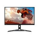 Lenovo Legion R27QE 27" 2K QHD (2560x1440) Gaming Monitor, IPS Panel, 180Hz Refresh Rate, 0.5ms Response Time, AMD FreeSync, HDMI 2.1 & Standard Ports