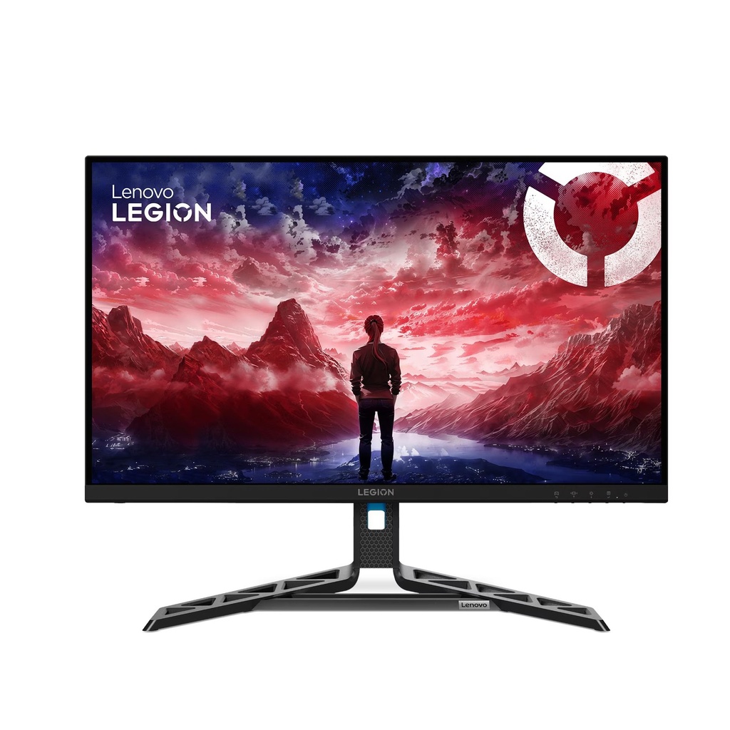 [68C7GAC3AE] Lenovo Legion R27qe Gen 2 27" 2K Gaming Monitor, IPS Plane, 200Hz Refresh Rate, 0.5 ms Response Time, AMD FreeSync, HDMI® 2.1 Ports