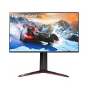 LG 27'' UltraGear Nano IPS Panel 144Hz (OC 160Hz) 1ms UHD 4K Gaming Monitor