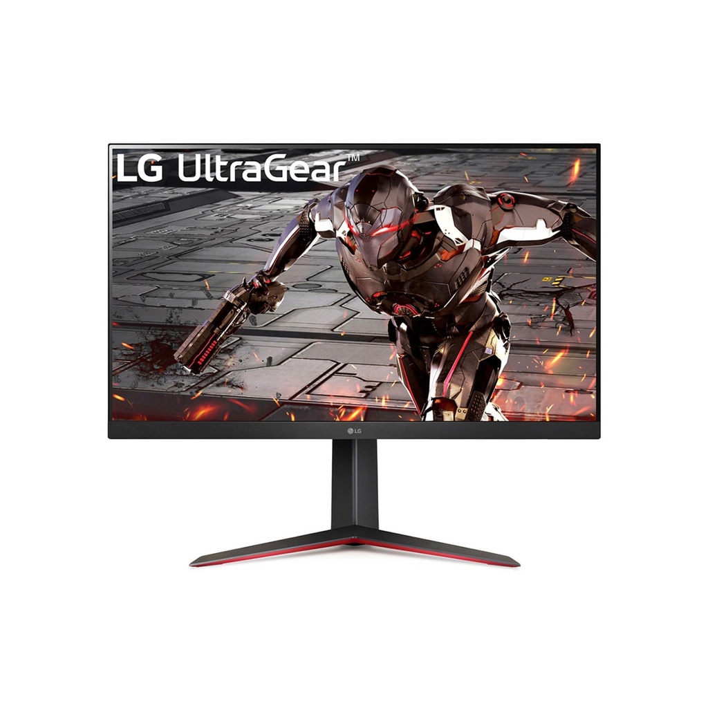 LG 32" UltraGear VA Panel 165Hz 1ms QHD Gaming Monitor
