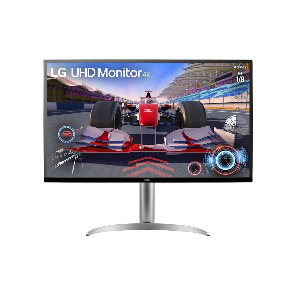 [NS013071] LG 32UQ750P 31.5" VA 144Hz 4ms 4K UHD Gaming Monitor With HDMI 2.1 AMD FreeSync™ Premium