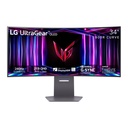LG UltraGear (34GS95QE-B) 34" WQHD (3400x1440) OLED 240Hz 0.03ms 800R Curved Gaming Monitor