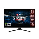 MSI 27" IPS Panel 165Hz 1ms FHD eSports Gaming Monitor - Optix G273