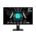MSI G274QPF 27" Gaming Monitors, IPS Panel, 170Hz Refresh Rate, 1ms Response Time, 2K WQHD (2560 x1440) Resolution Adjustable Stand | 9S6-3CC29H-076