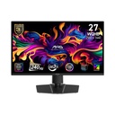 MSI MAG 273QP X24 Gaming Monitor, QD-OLED 27" WQHD, 240Hz Refresh Rate, 0.03ms GTG Response Time, HDMI 2.1 Port, Adaptive-Sync Technology