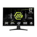MSI MAG 274F 27" FHD Rapid IPS 200Hz 0.5ms GTG HDR Ready Adaptive-Sync Technology Gaming Monitor