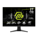 MSI MAG 275F 27-inch IPS Panel FHD 180Hz 0.5ms Frameless Design Night Vision Console Mode Gaming Monitor