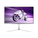 Philips Evnia 8000 Series 27" QD-OLED Gaming Monitor – 360Hz, 0.03ms Response, HDR 400, 99% DCI-P3, HDMI 2.1, Adaptive Sync, White
