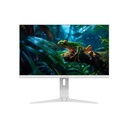 Sades AP-Frog 27" QUAD HD 2K 180Hz 0.3ms HDMI 2.1, FreeSync , Backlight Adjustment, Blue Light Protection Gaming Monitor - White