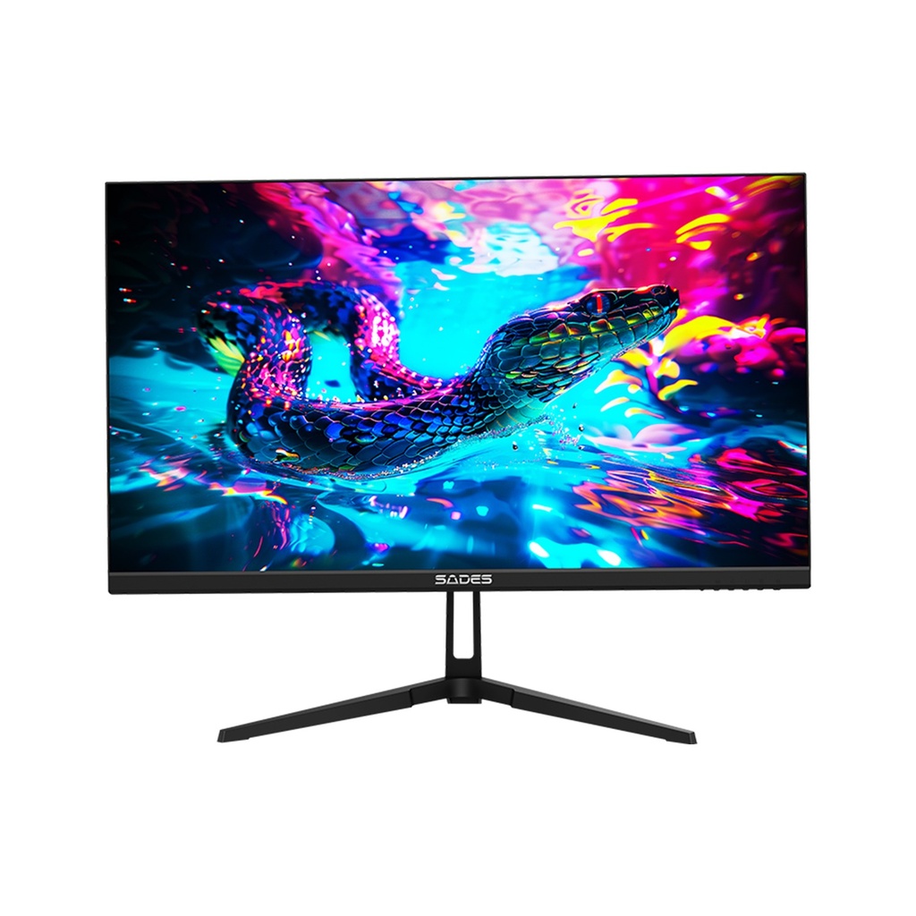[NS026668] Sades BC-Hydrophis 24" VA Panel FHD 240Hz 0.5ms HDMI 2.1, FreeSync , Backlight Adjustment, Blue Light Protection Gaming Monitor