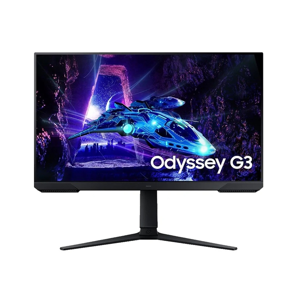 [NS028279] Samsung Odyssey G3 32" VA Panel FHD 180Hz, 1ms, AMD FreeSync Gaming Monitor - Black