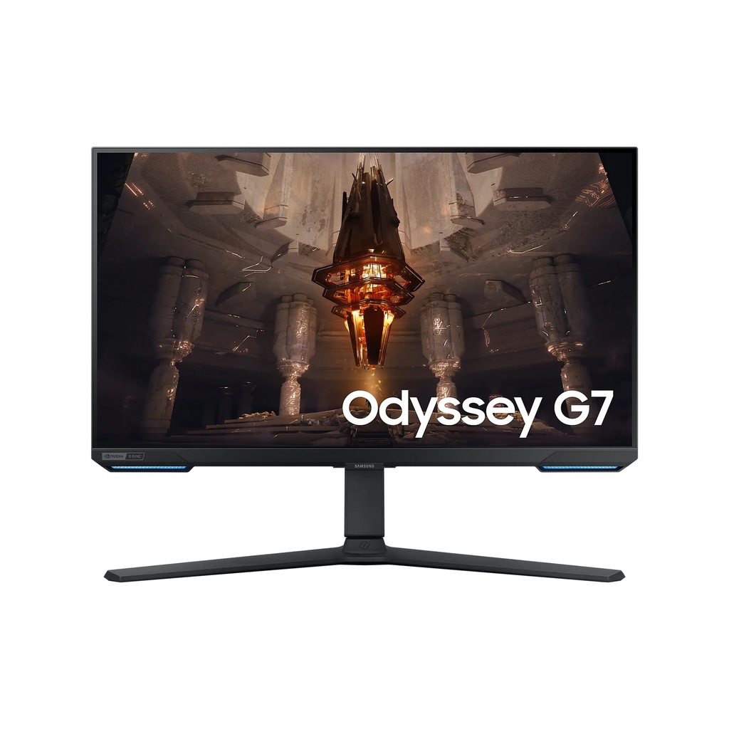 Samsung Odyssey G7 28" IPS Panel 144Hz 1ms UHD 4K Gaming Monitor - S28BG702EM