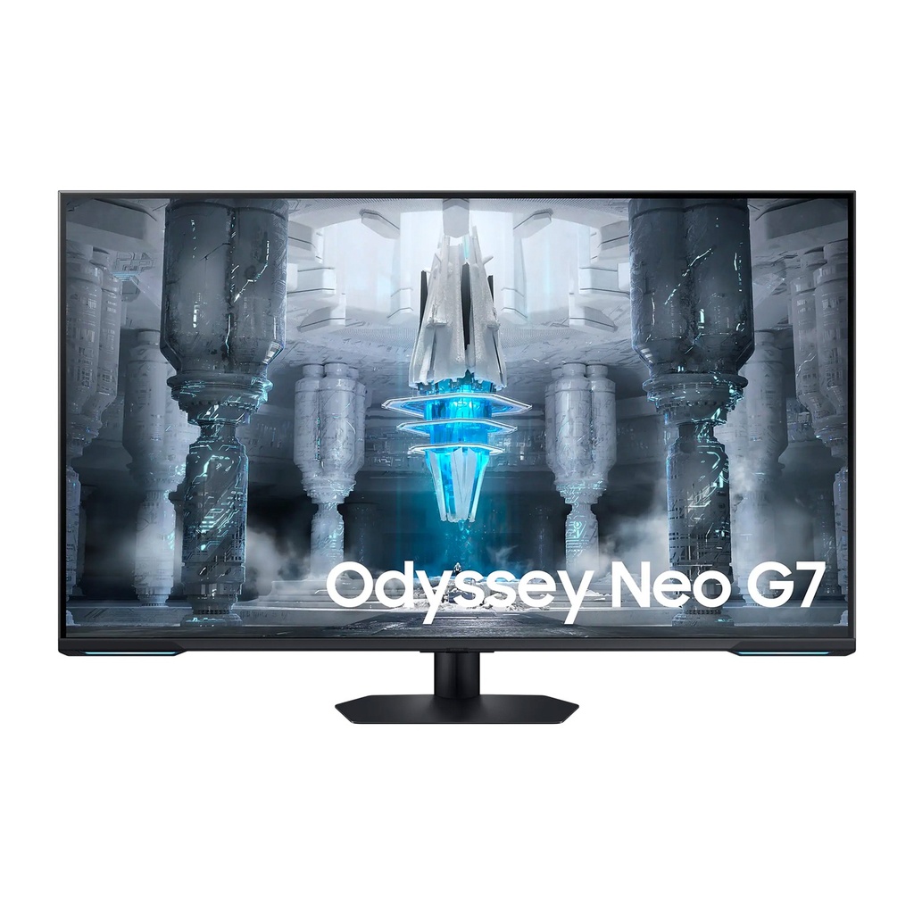 [NS009338] Samsung Odyssey Neo G7 43" VA Panel 144Hz 1ms UHD 4K Gaming Monitor - S43CG700NM