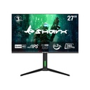 Sharx Profin 27" IPS QHD 280Hz 0.3ms AMD FreeSync & Nvidia G-Sync - HDMI 2.1 (Console Compatible)