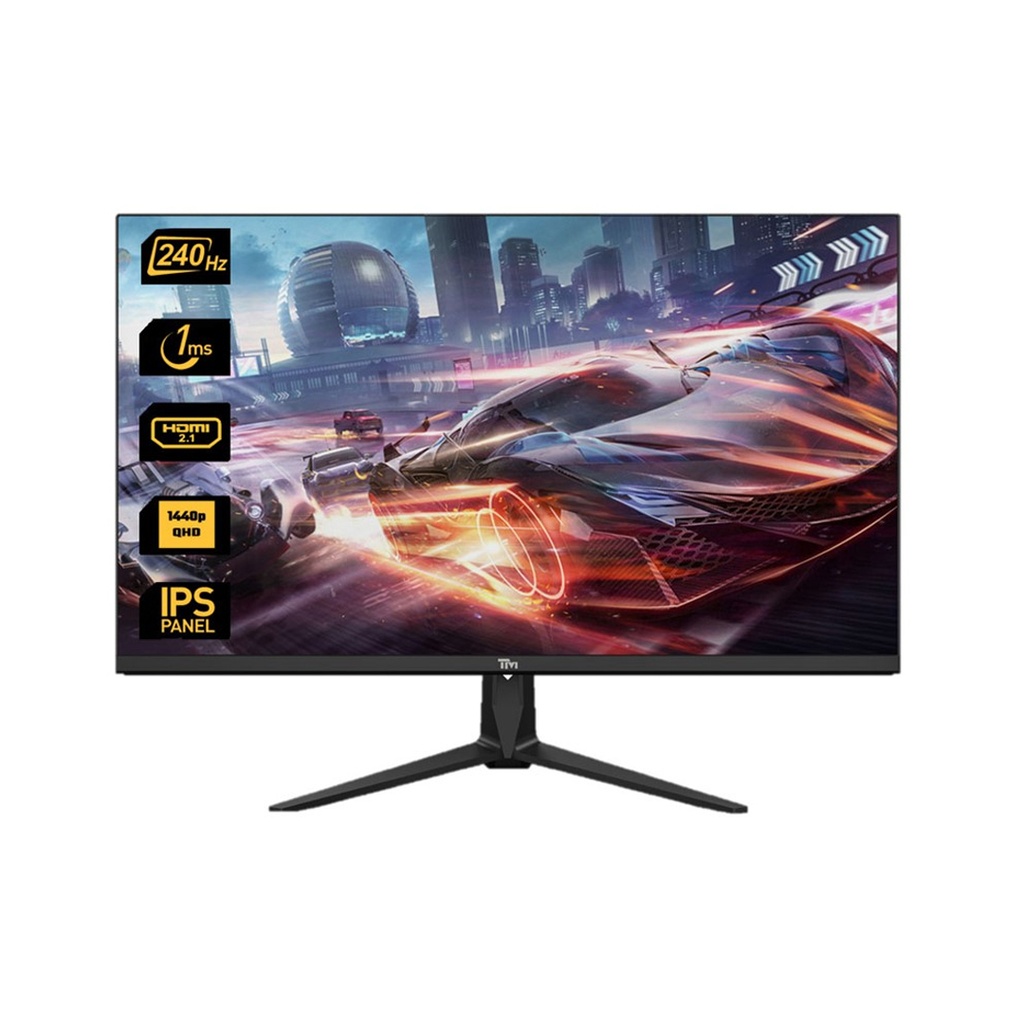 [NS011272] Twisted Minds 27'' Nano IPS Panel 240Hz 0.8ms QHD 2K Gaming Monitor