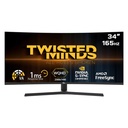 Twisted Minds 34'' VA Panel 165Hz 1ms WQHD 2K Gaming Monitor