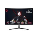 Gameon 27" FHD VA 300Hz 0.5ms Curved Gaming Monitor R1500 HDMI 2.1- Black