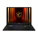 MSI Vector A18 HX A9WHG-074 Gaming Laptop, AMD Ryzen 9 9955HX Processor, 32GB DDR5 RAM, 2TB NVMe SSD, RTX™ 5070 Ti Laptop GPU 12GB, 18” QHD+ 240Hz IPS Display, 26-Zone RGB Gaming Keyboard, Windows 11 Pro, Cosmos Gray | A18HXA9WHG-074US