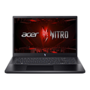 Acer Nitro V 15 Gaming Laptop 13th Gen. Intel Core i9-13900H Processor, 16GB RAM, 512GB SSD, RTX 4060 8GB VGA, 15.6" FHD IPS 165Hz Display, Windows 11 Pro (License) - Obsidian Black