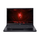 Acer Nitro V 15 Gaming Laptop Core i7-13620H 16GB RAM 512GB SSD GeForce RTX 4060 8GB 15.6" FHD IPS 144Hz Display, Windows 11 Pro (License) - Obsidian Black