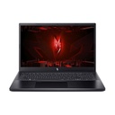 Acer Nitro V 15 Gaming Laptop, Intel Core i7-13620H Processor, 16GB DDR5 RAM, 512GB NVMe SSD, RTX 3050 6GB Graphics, 15.6" FHD IPS 165Hz Display, Backlit Keyboard, Windows 11 Pro License, Obsidian Black | NH.QV3EM.009