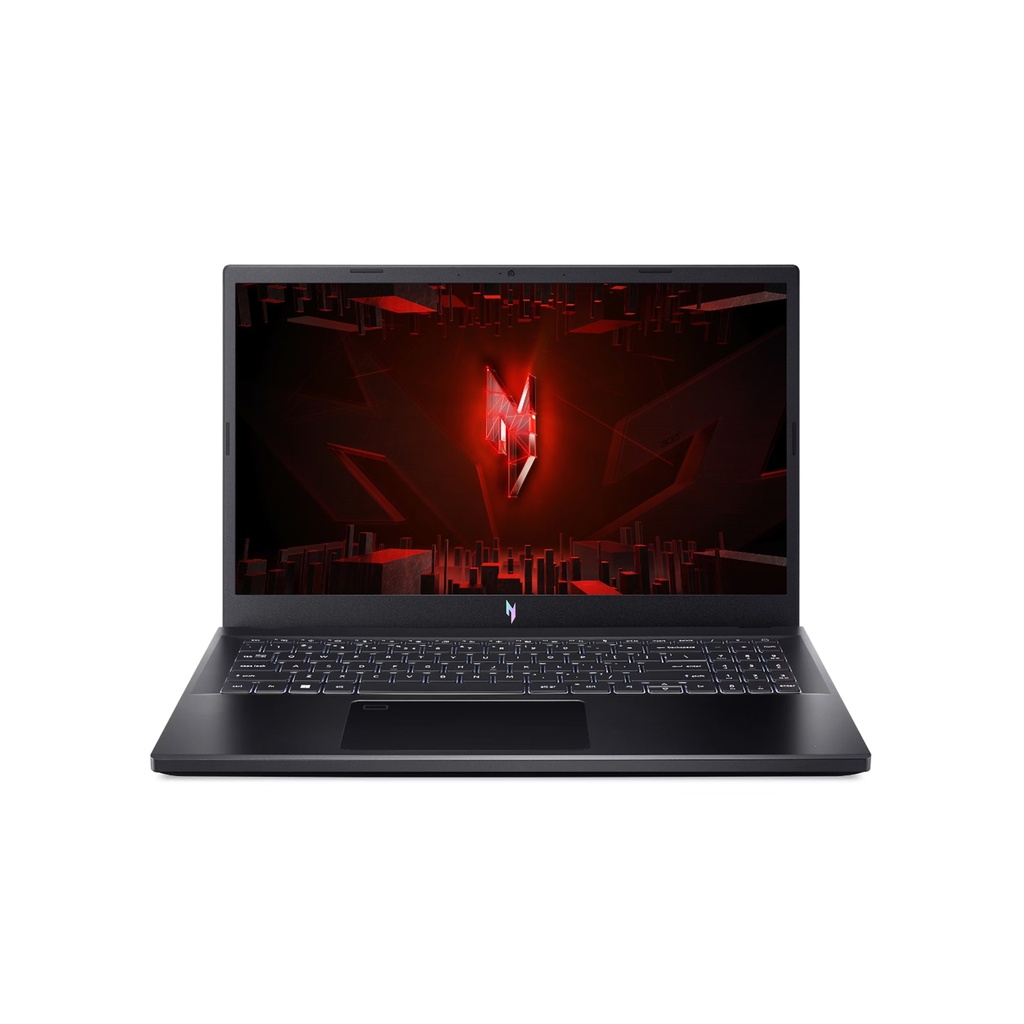 Acer Nitro V 15 Intel Core i7-13620H 16GB RAM 512GB SSD GeForce RTX 4060 8GB 15.6" FHD IPS 165Hz Display, Windows 11 Pro (License), Obsidian Black | NH.QQEEM.009
