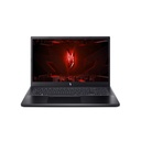 Acer Nitro V 15 Intel Core i7-13620H 16GB RAM 512GB SSD GeForce RTX 4060 8GB 15.6" FHD IPS 165Hz Display, Windows 11 Pro (License), Obsidian Black | NH.QQEEM.009