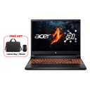 Acer Nitro V 16 Intel Core i7-14650HX 16GB RAM 512GB SSD GeForce RTX 4060 8GB 16" WUXGA IPS 165Hz (Windows 11 Pro License) - Obsidian Black