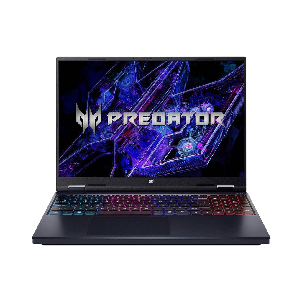 [NS027128] Acer Predator Helios NEO 16 Intel Core i9-14900HX 16GB RAM 1TB SSD GeForce RTX 4060 8GB 16" WUXGA IPS 165Hz (Win 11 Home)-Abyssal Black