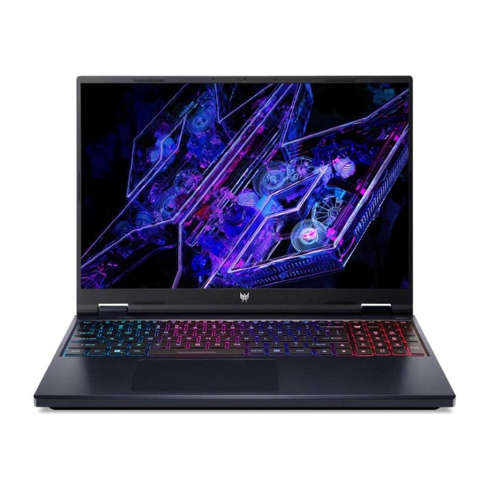 [NS026482] Acer Predator Helios Neo 16 Intel Core i9-14900HX 16GB RAM 1TB SSD NVIDIA GeForce RTX 4060 8GB 16" WQXGA IPS 165Hz DOS - Abyssal Black